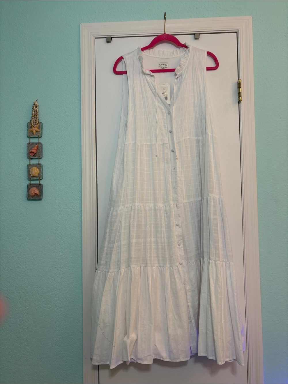 Wonderly maxi dress